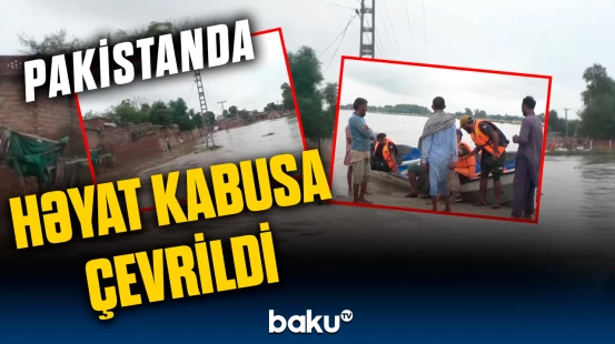 Qardaş ölkə musson yağışları altında çökdü | 780-dən çox insan həlak oldu