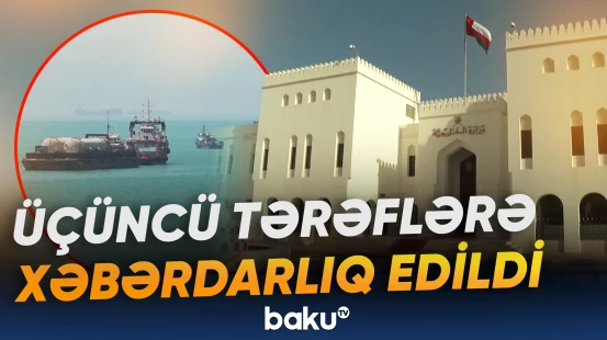Hörmüzdə razılaşma üçün son mərhələ