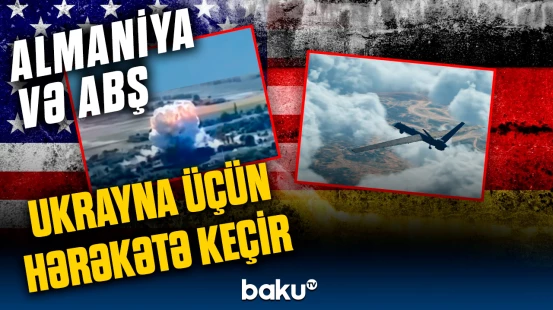 Rusiyadan Ukraynaya genişmiqyaslı hücum | Avropa ölkələri Ağ Evdən nə istədi?