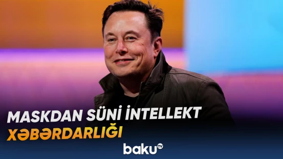 Mask süni intellektin inkişafının ənənəvi pulun əhəmiyyətini azalda biləcəyini bildirib