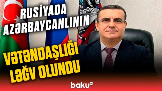 Bəxtiyar Həsənov nəyə görə ittiham olunur? | Diaspor rəhbərinə qarşı qalmaqallı addım