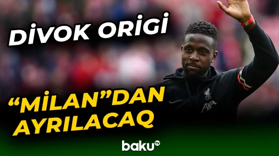 “Milan” Divok Origi ilə müqaviləyə xitam verəcək