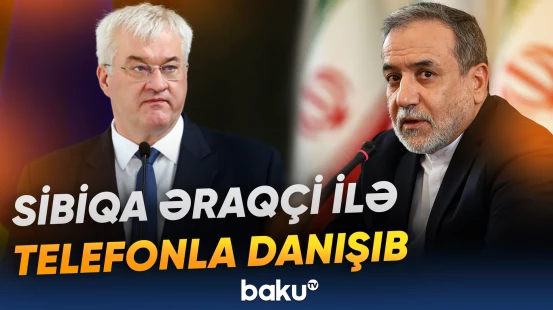 Ukrayna və İran XİN başçıları regional təhlükəsizlik barədə fikir mübadiləsi aparıblar