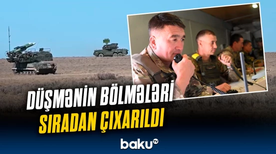 Qazaxıstandakı təlimlərdə ilk dəfə "R-60M" raketlərindən istifadə olunub