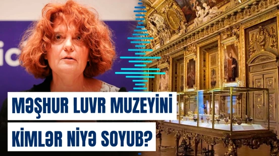 Luvr muzeyinin soyulmasının arxasında kim dayanır?