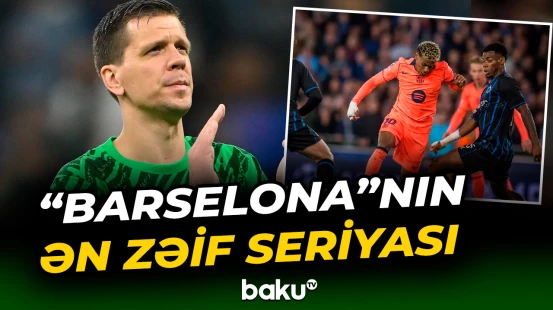 “Barselona” son 9 qarşılaşmanın hər birində qol buraxıb