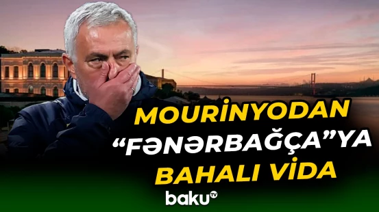 Joze Mourinyonun 15 aylıq İstanbul həyatı kluba baha başa gəldi