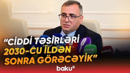 Kənd təsərrüfatı nazirinin müavini “2 faizlik artım” hədəfinə aydınlıq gətirib