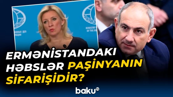 Zaxarova Gümrü şəhərinin Rusiya üçün əhəmiyyətindən danışdı