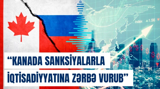 Kanada Baş naziri Rusiyaya əlavə sanksiyalar tətbiq etməyə çağırıb