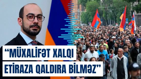 “Onlar darmadağın ediləcək” | Ovannisyandan diqqətçəkən şərh