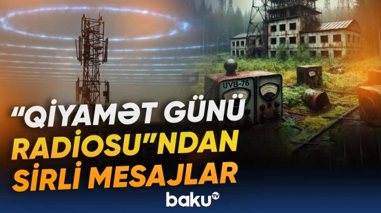 Mənası və kimə ünvanlandığı bilinməyən mesajlar yayımlandı