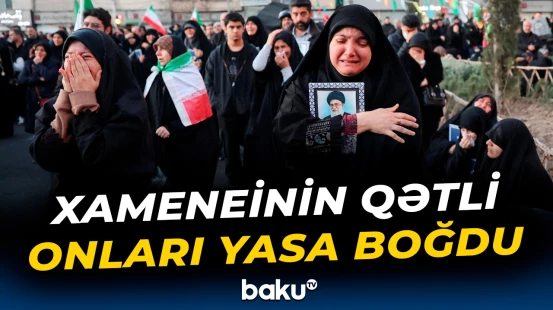 Xameneinin öldürülməsi ilə bağlı daha bir ölkədə matem elanı
