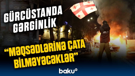 Gürcüstanda bələdiyyə seçkiləri öncəsi gərginlik yaşandı