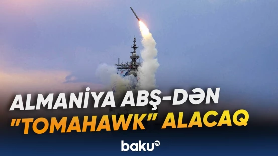 ”Bu, Almaniyanın tarixində ən böyük beynəlxalq müdafiə müqaviləsidir” | Merts