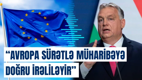 Orban Brüsselin hərbi planına qarşı hərəkətə keçir