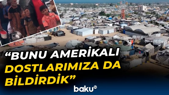 İsrail Türkiyənin Qəzzada olmasını niyə istəmir?