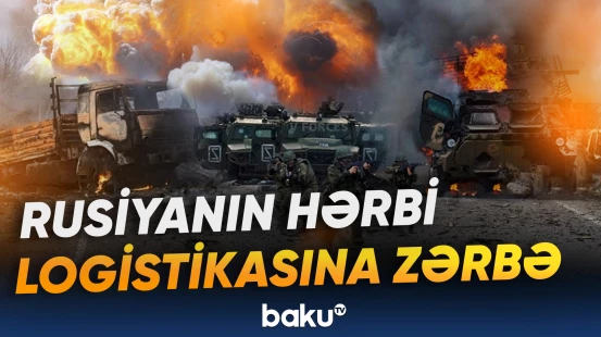 Üç körpü, sursat anbarı və idarəetmə məntəqələri vuruldu