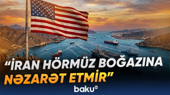 ABŞ Silahlı Qüvvələrinin Mərkəzi Komandanlığı bəyanat yaydı