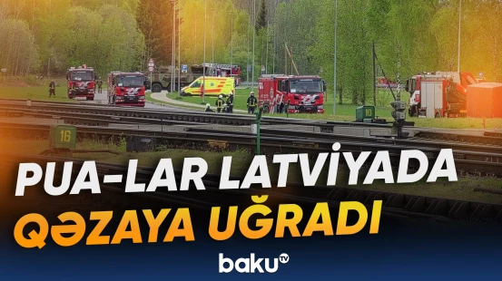 Neft bazasının ərazisində düşən aparatlar Rusiyaya məxsusdur?