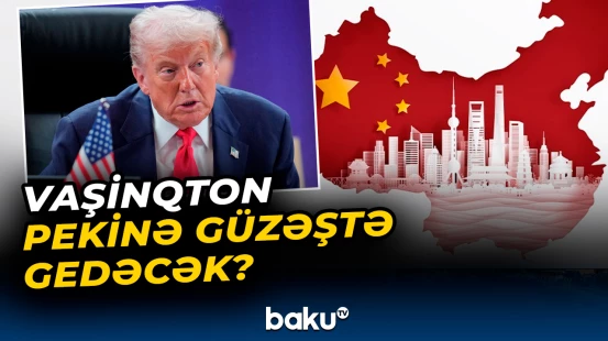 Çinlə ABŞ arasında rəqabətin mərkəzi haradır?