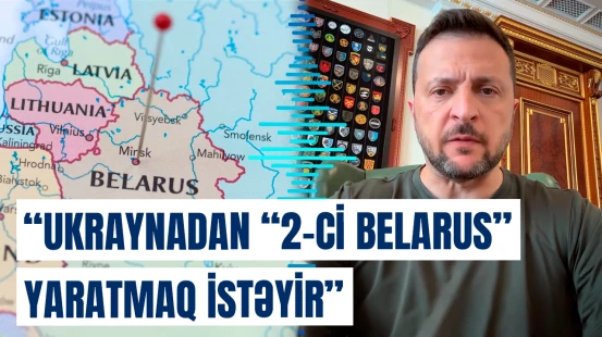 “Putinin əsas məqsədləri...” |  Vladislav Seleznevdən diqqətçəkən açıqlamalar