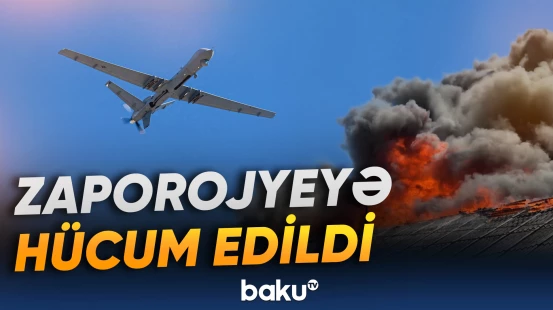 Ukrayna əsgərləri yeni dronlardan istifadə etməyə başlayıb