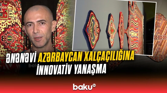 Əməkdar rəssamın əsərlərindən ibarət sərgi ilin sonunadək davam edəcək