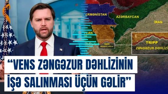 Babacanyan Ceyms Devid Vensin Ermənistana gözlənilən səfərindən danışdı