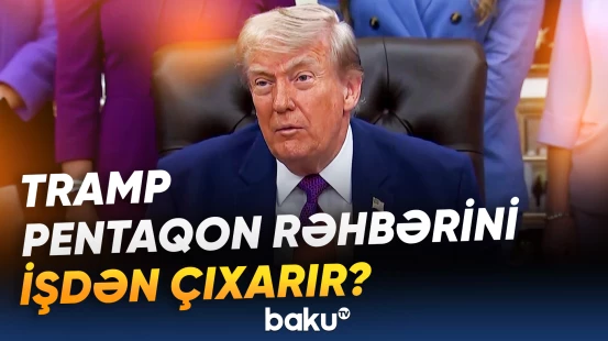 Ağ Ev nümayəndəsi yayılan xəbərlərə aydınlıq gətirdi
