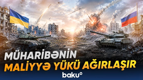 Rusiya və Ukrayna yeni pul mənbələri axtarır