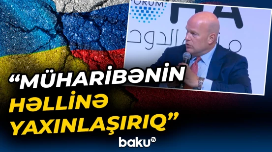 Rusiya-Ukrayna müharibəsi ilə bağlı son vəziyyət necədir?