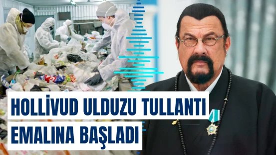 Dünyaşöhrətli aktyor Rusiyada şirkət açdı