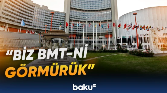 BAEA-nın rəhbəri qlobal münaqişələrin həllindən danışıb
