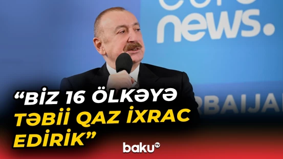 Azərbaycanın Avropanın enerji təhlükəsizliyindəki rolu