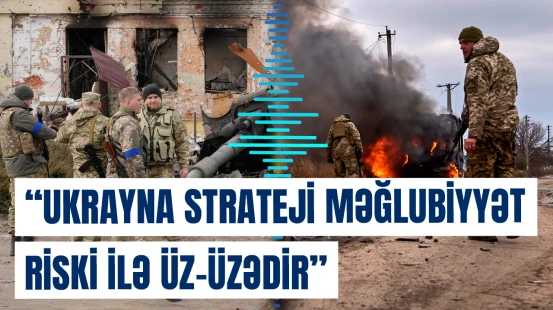 Rusiya Ordusunun irəliləməsinə nələr şərait yaradır?