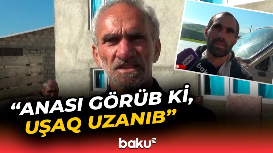 Azyaşlını elektrik cərəyanı vuraraq öldürüb | Cəlilabadda bədbəxt hadisə