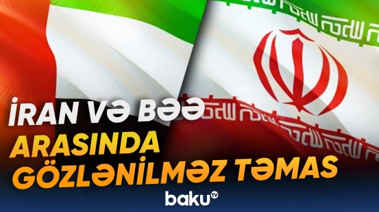 Əbu-Dabi Tehranla dialoqu bərpa edir?