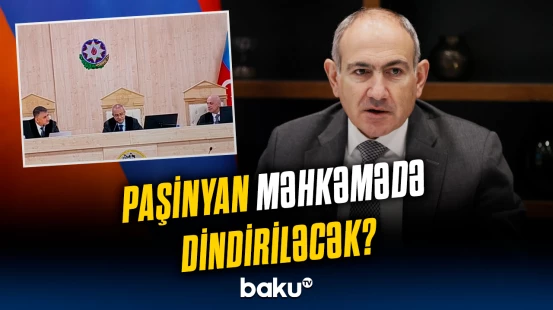 Vardanyanın məhkəməsində diqqətçəkən anlar yaşandı