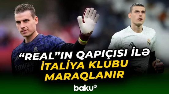 "İnter" ukraynalı qapıçıya təklif göndərəcək