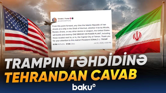 ABŞ-İran qarşıdurması yeni mərhələdə