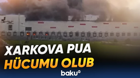 Rusiya Ukraynanın bir neçə yaşayış məntəqəsini hədəf alıb