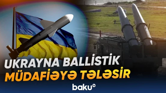 Kiyev ABŞ “Patriot”una alternativ yaradır