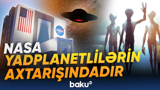 "Kainatın sirlərini açmaq cəhdi ən mühüm mövzulardan biridir" | Cared Ayzekman