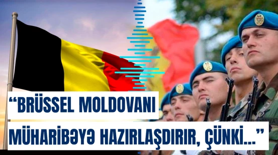 Aİ Moldovadan necə istifadə edir? | İqor Dodondan sensasiya