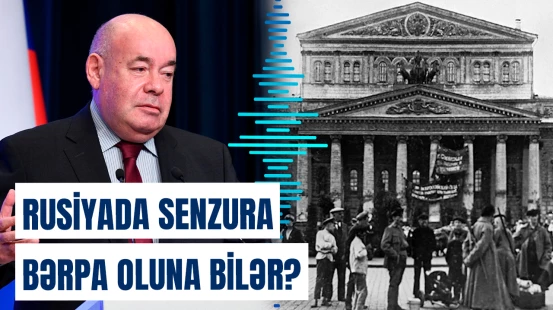 Rusiyada tarix təkrarlanır?  - “Sovet İttifaqının bərpası...”