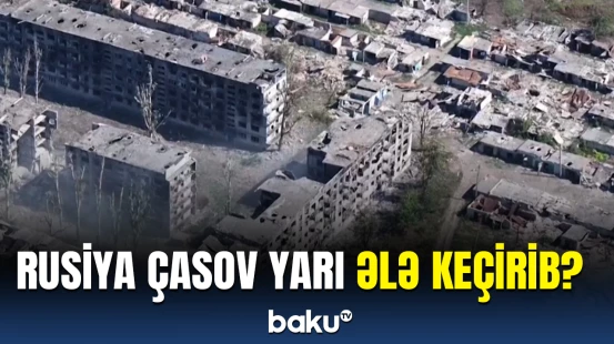 Çasov Yar uğrunda döyüşlər necə nəticələndi?