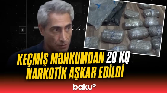 Saxlanılan şəxs barəsində həbs qətimkan tədbiri seçilib