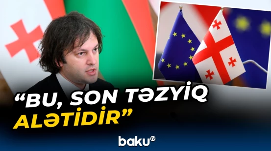 Gürcüstanın Avropa Birliyi ilə vizasız rejimi ləğv edilə bilər?