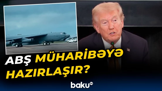 Trampa hərbi əməliyyatların planları təqdim edildi